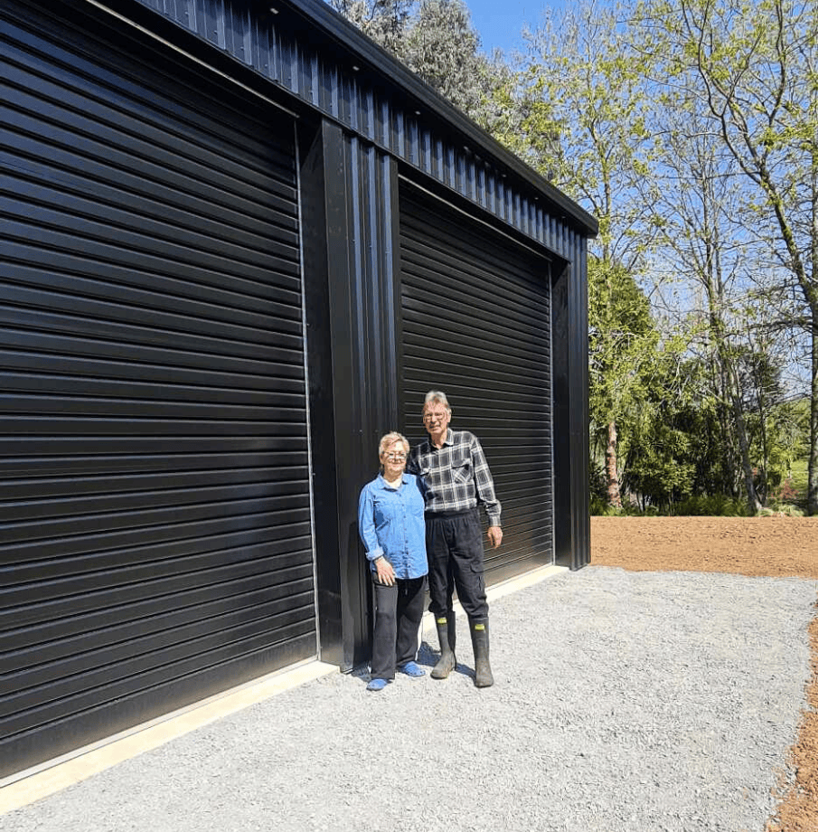 Customer reviews - Wide Span Sheds