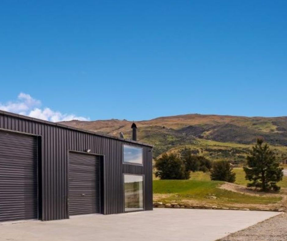 1.-NZ-Imagery Shed-Homes Shed-Home-Landscaped