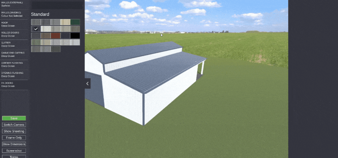 uploaded-files Shed-Design-3D